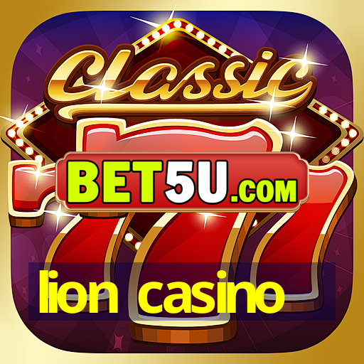 lion casino